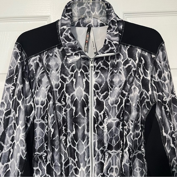 Play Fast Forward size 1X women’s jacket - Picture 4 of 10